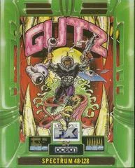 Carátula de Gutz