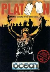 Carátula de Platoon