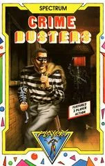 Carátula de Crime Busters