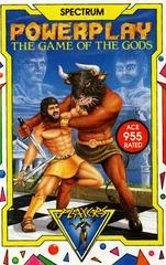 Carátula de Powerplay: The Game of the Gods
