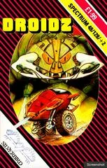 Carátula de Droidz