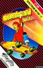 Carátula de Skateboard Kidz