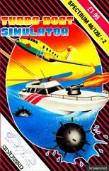 Carátula de Turbo Boat Simulator