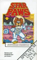 Carátula de Star Paws