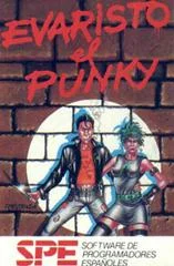 Carátula de Evaristo el Punky
