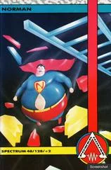 Carátula de Norman