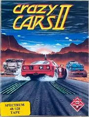 Carátula de Crazy Cars II