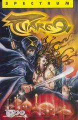 Carátula de Tuareg