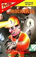 Carátula de Rockfall