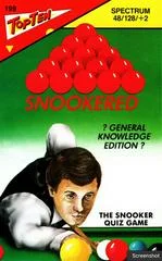 Carátula de Snookered
