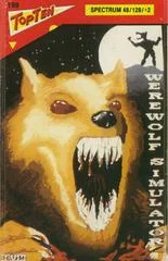 Carátula de Werewolf Simulator