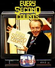 Carátula de Every Second Counts