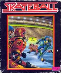 Carátula de Skateball