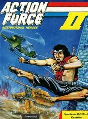 Carátula de Action Force II