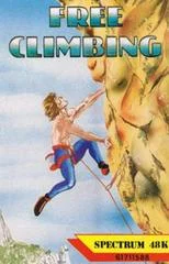 Carátula de Free Climbing