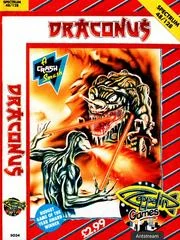Carátula de Draconus