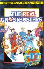 Carátula de Real Ghostbusters