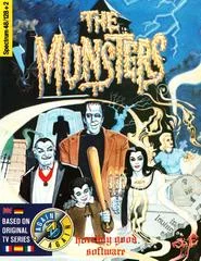 Carátula de Munsters