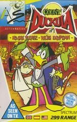 Carátula de Count Duckula