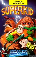 Carátula de Superkid