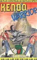 Carátula de Kendo Warrior