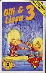 Carátula de Olli & Lissa 3