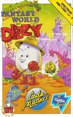 Carátula de Fantasy World Dizzy