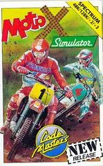 Carátula de Moto Cross Simulator