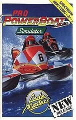 Carátula de Pro PowerBoat Simulator