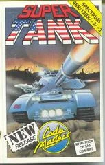 Carátula de Super Tank