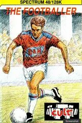 Carátula de The Footballer