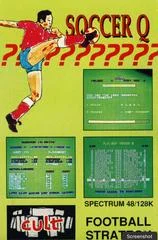 Carátula de Soccer Q