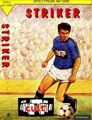 Carátula de Striker