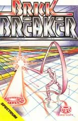 Carátula de Brick Breaker