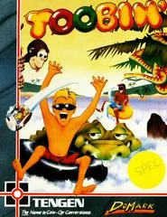 Carátula de Toobin'