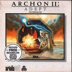 Carátula de Archon II: Adept