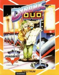 Carátula de Dynamic Duo