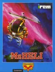 Carátula de Mr Heli