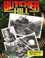 Carátula de Butcher Hill