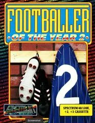 Carátula de Footballer of the Year 2