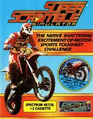 Carátula de Super Scramble Simulator