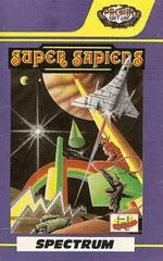 Carátula de Super Sapiens