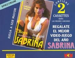 Carátula de Sabrina