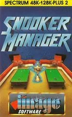 Carátula de Snooker Manager
