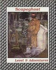 Carátula de Scapeghost