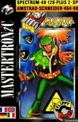 Carátula de Bombfusion
