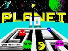 Carátula de Planet 10