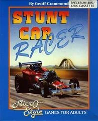 Carátula de Stunt Car Racer