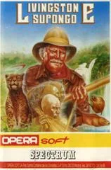 Carátula de Livingstone Supongo II