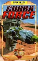 Carátula de Cobra Force